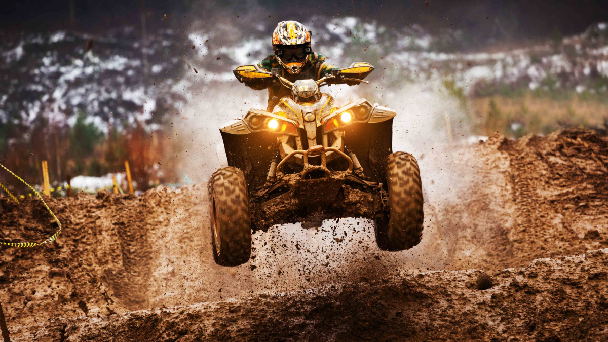 Quad Driving